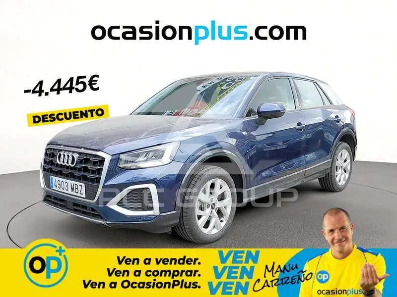 2022 Audi Q2