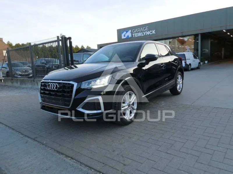 2022 Audi Q2