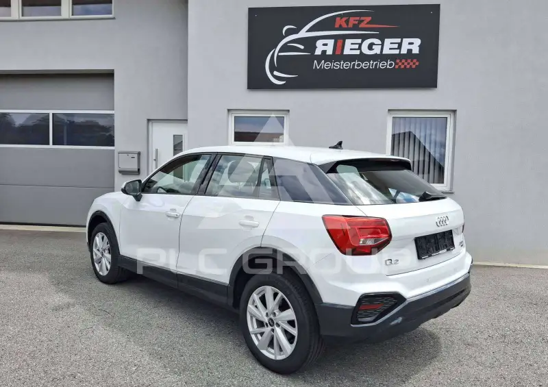 2022 Audi Q2