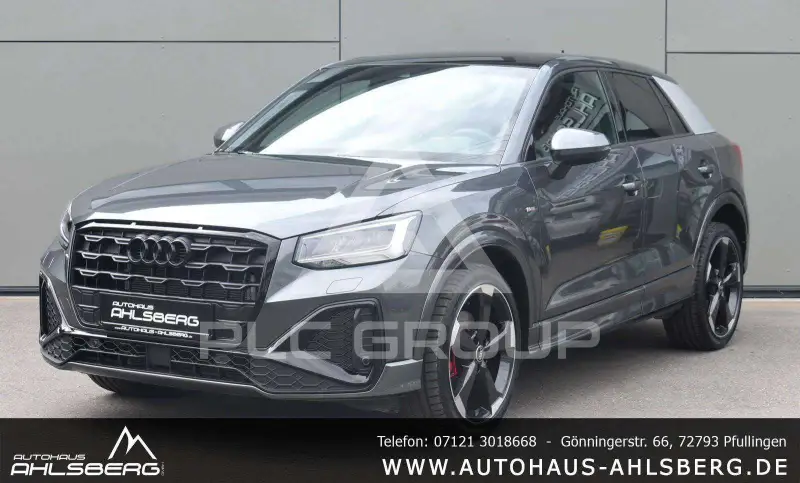 2022 Audi Q2