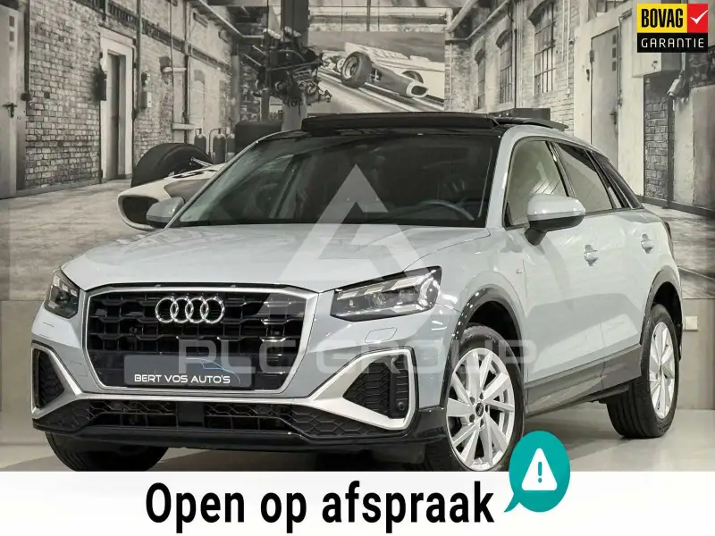 2022 Audi Q2