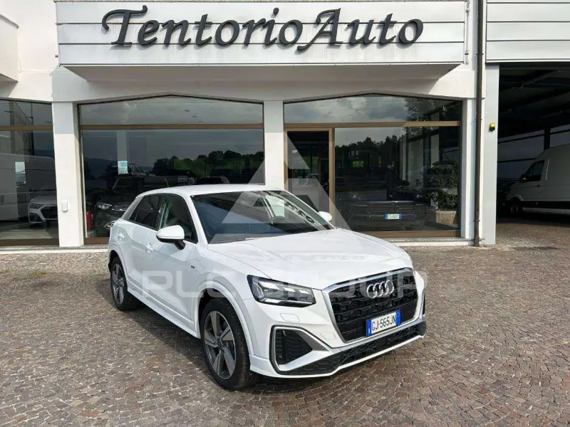 2022 Audi Q2