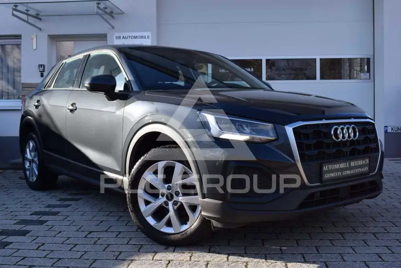2022 Audi Q2