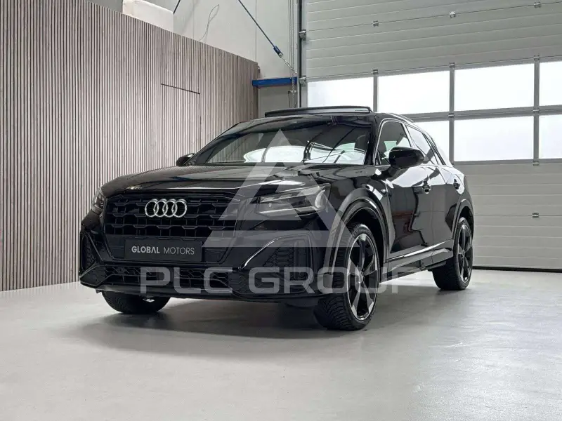 2022 Audi Q2