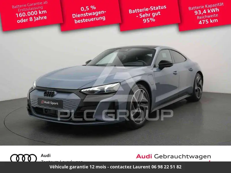2022 Audi E-TRON