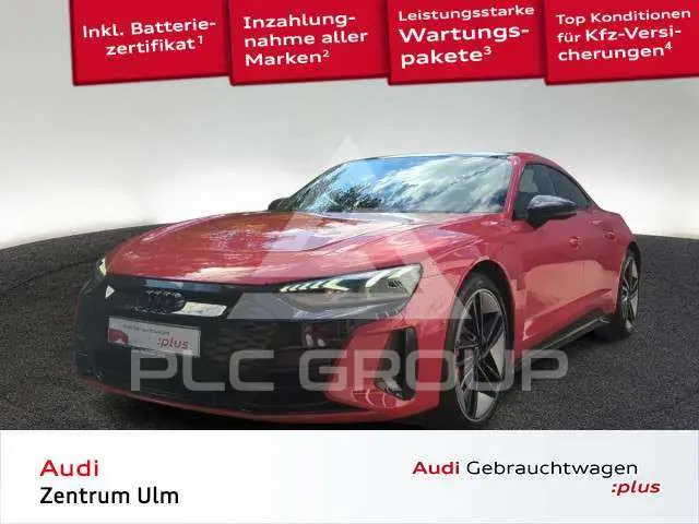 2022 Audi E-TRON
