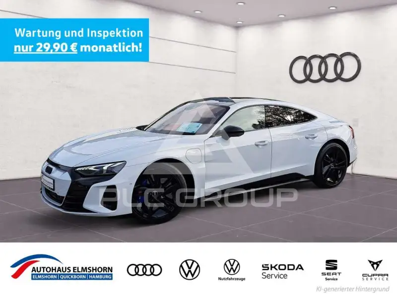 2022 Audi E-TRON