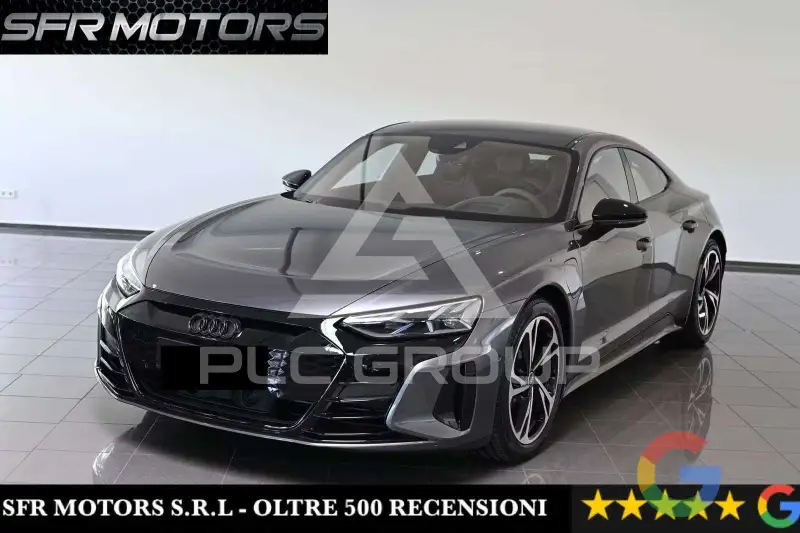 2022 Audi E-TRON