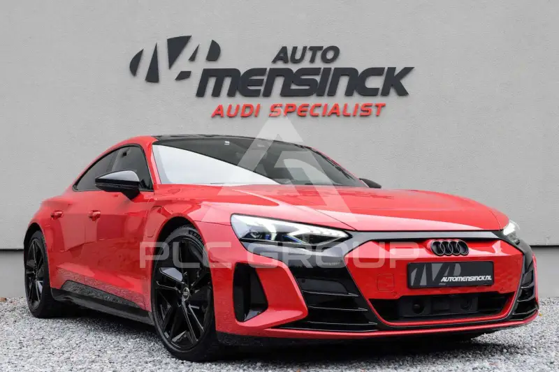 2022 Audi E-TRON