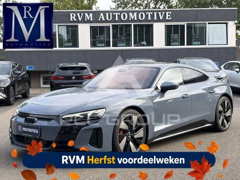2022 Audi E-TRON
