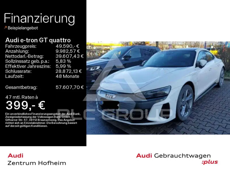 2022 Audi E-TRON