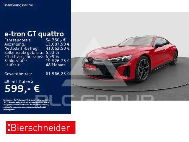 2022 Audi E-TRON