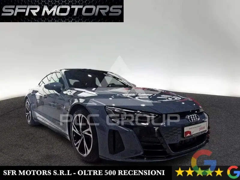 2022 Audi E-TRON