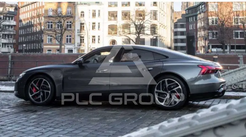 2022 Audi E-TRON