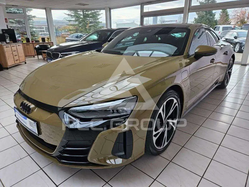 2022 Audi E-TRON