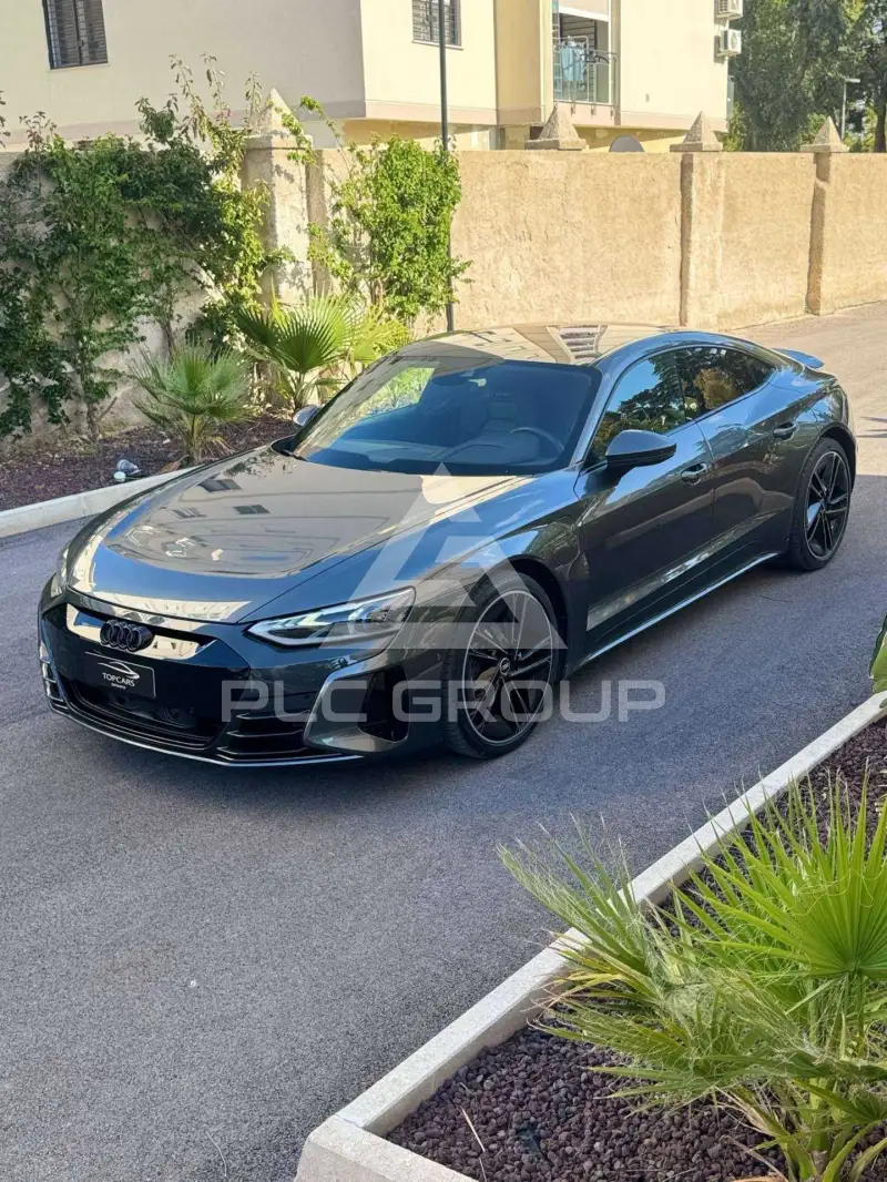 2022 Audi E-TRON