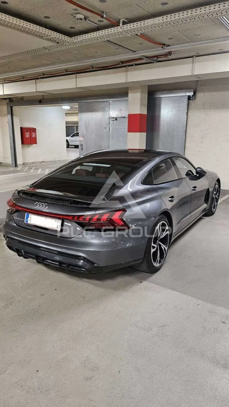 2022 Audi E-TRON