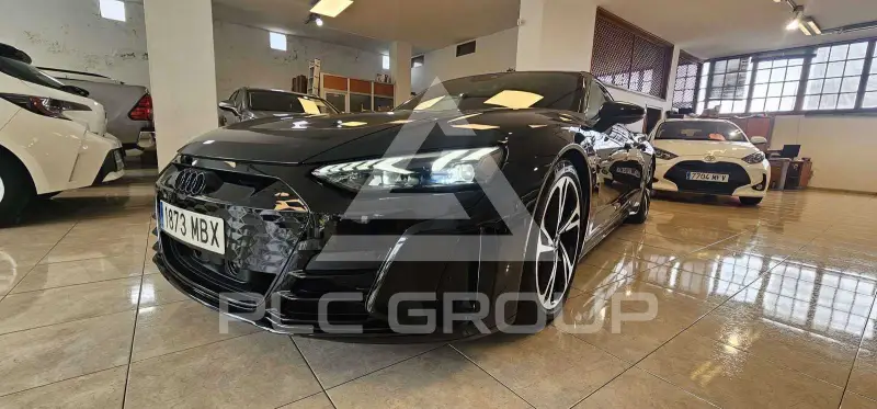 2022 Audi E-TRON