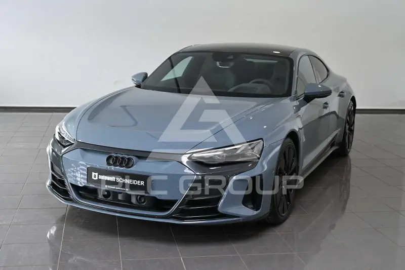 2022 Audi E-TRON