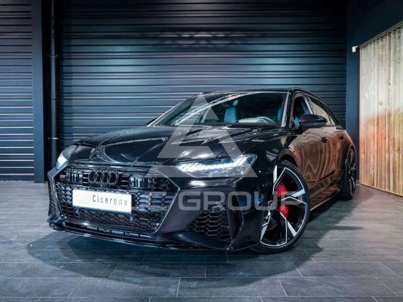2022 Audi RS6