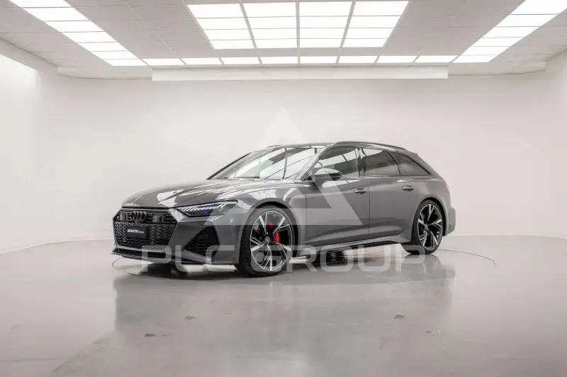 2022 Audi RS6