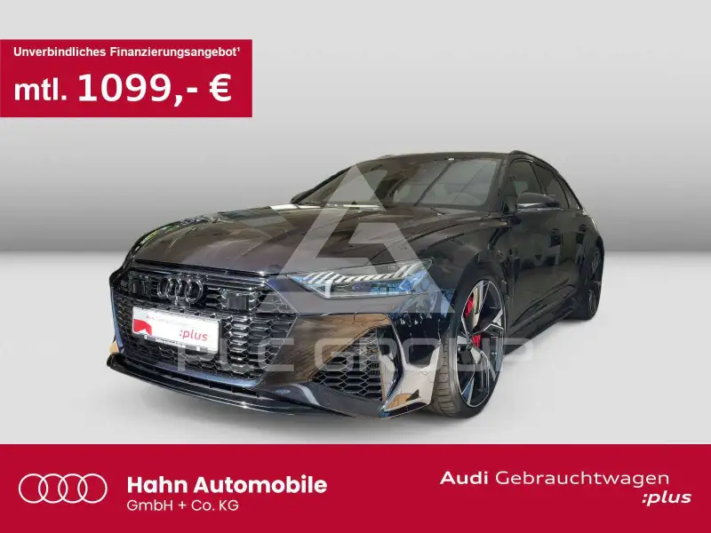 2022 Audi RS6