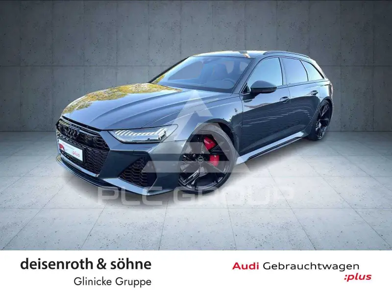 2022 Audi RS6