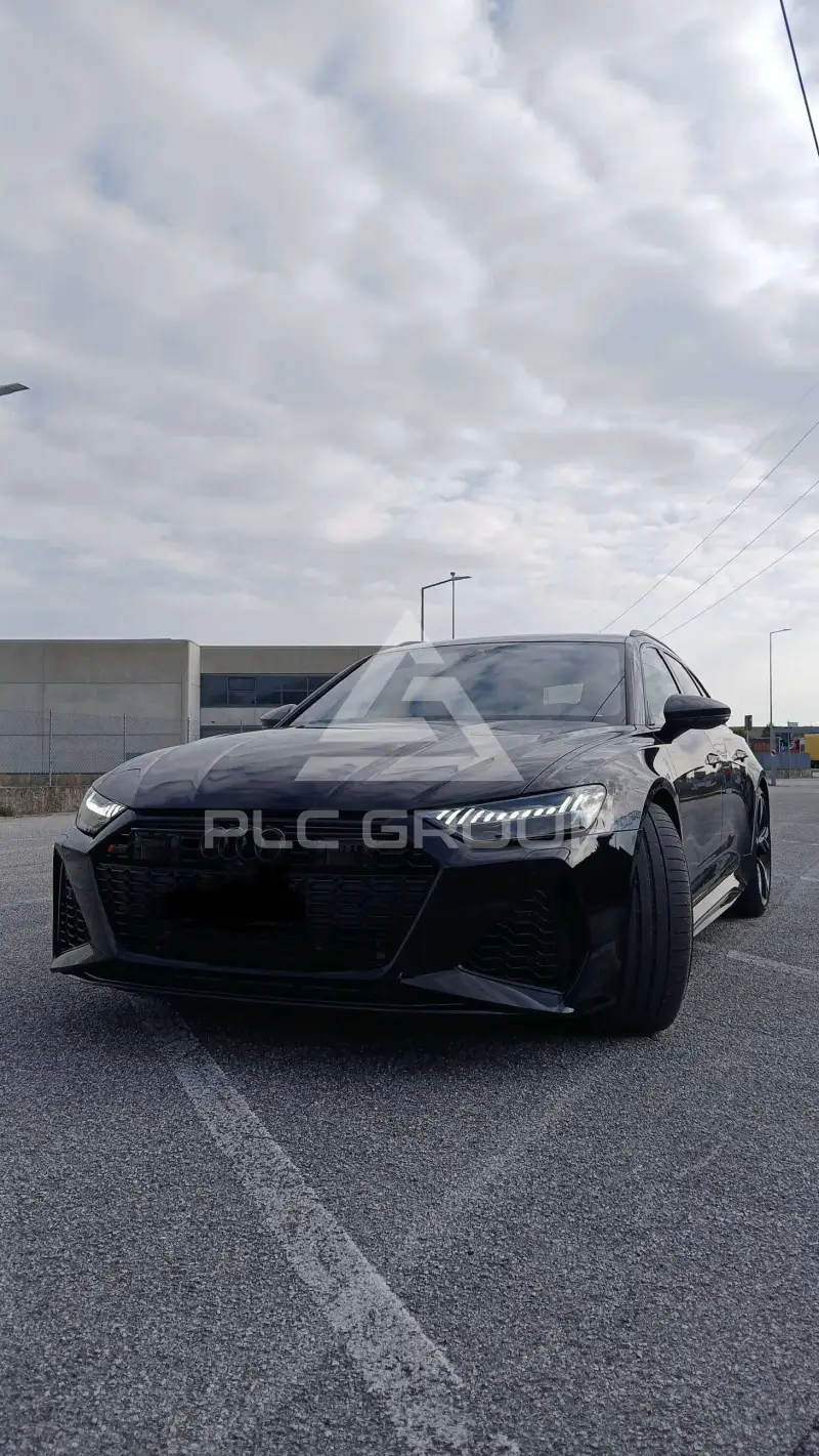 2022 Audi RS6