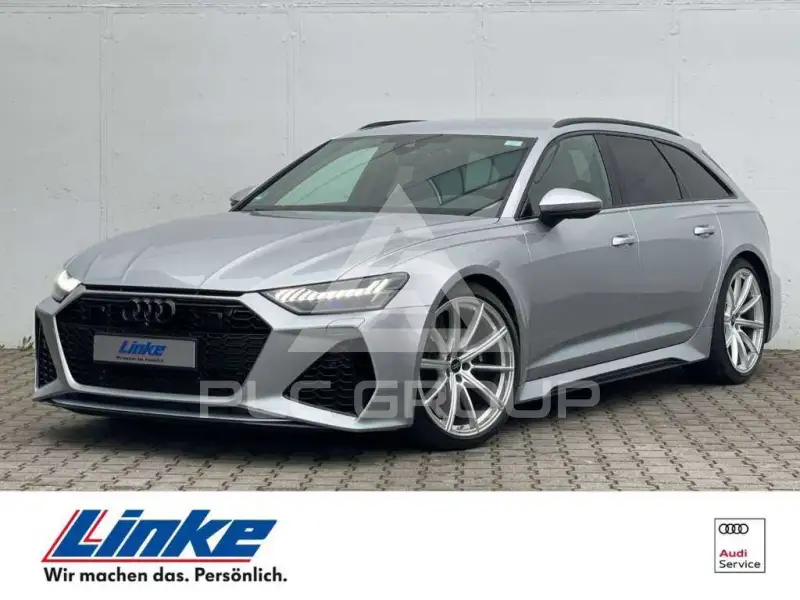 2022 Audi RS6