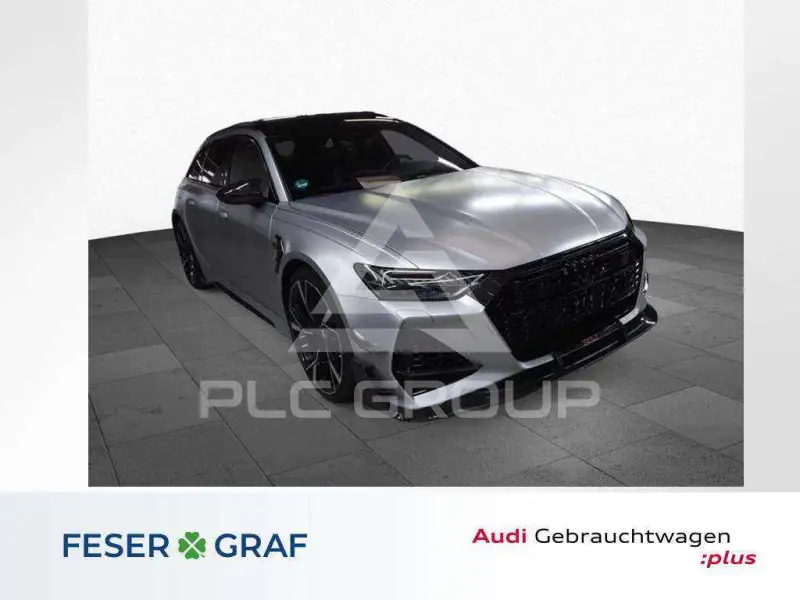 2022 Audi RS6