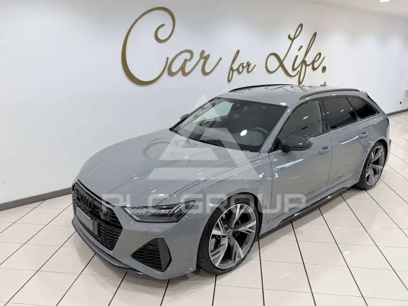 2022 Audi RS6