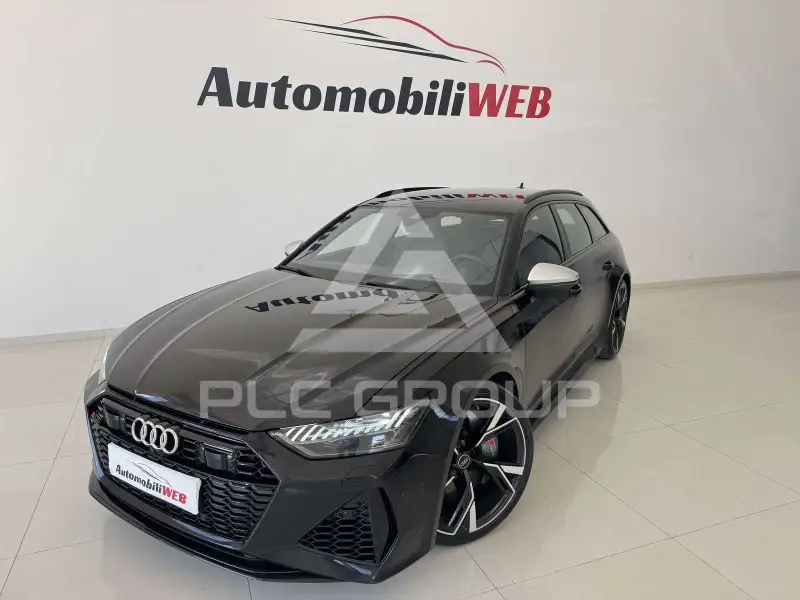 2022 Audi RS6