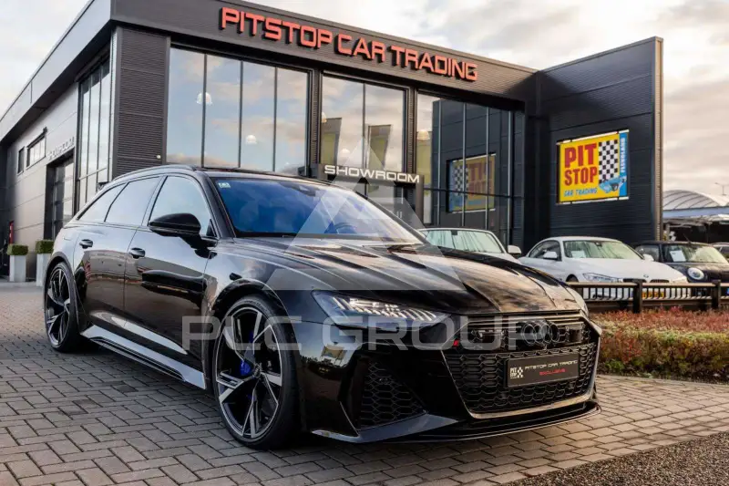 2022 Audi RS6