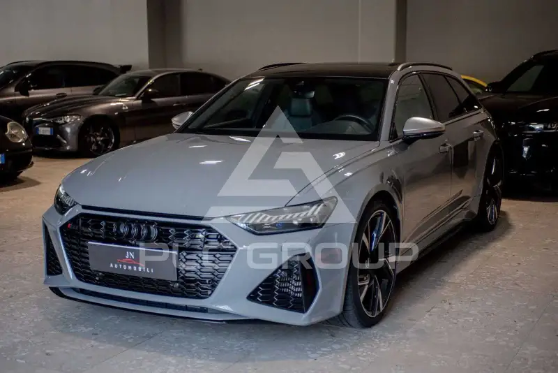 2022 Audi RS6