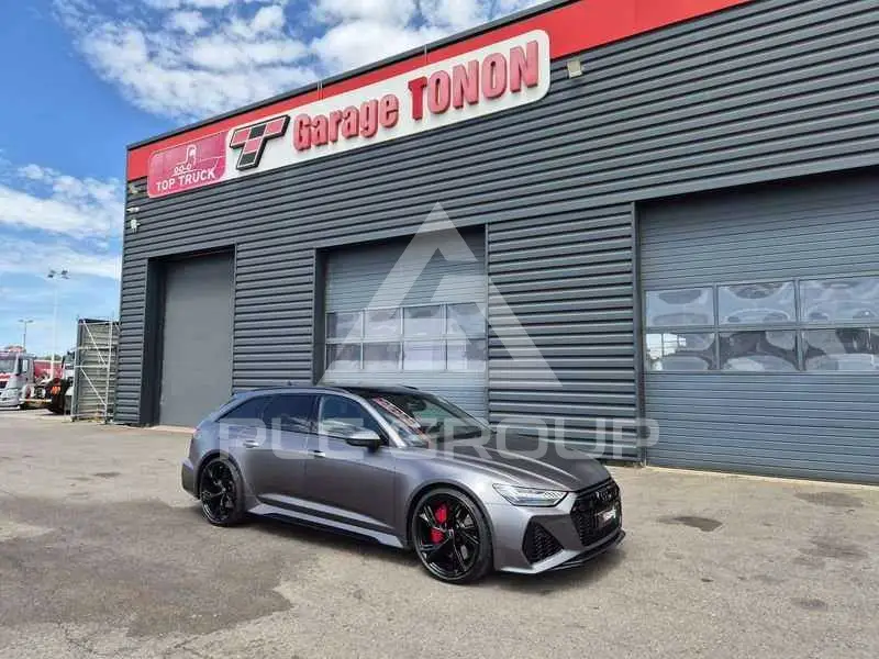 2022 Audi RS6