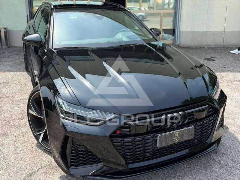 2022 Audi RS6