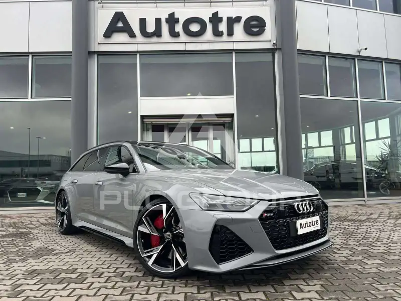 2022 Audi RS6