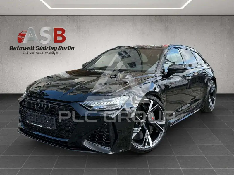 2022 Audi RS6