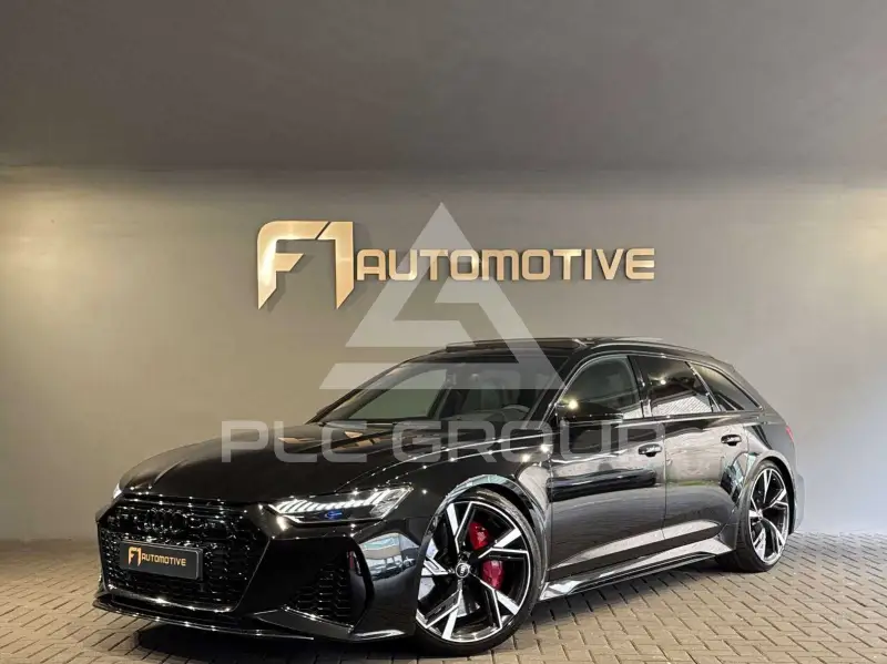 2022 Audi RS6
