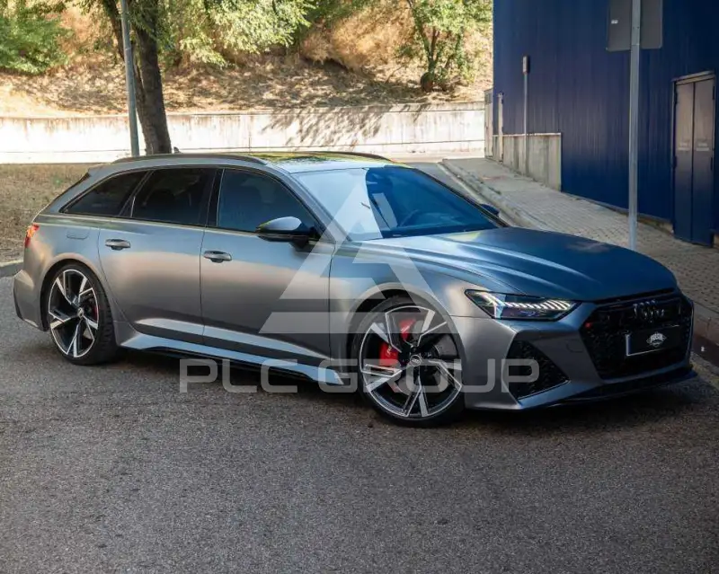 2022 Audi RS6