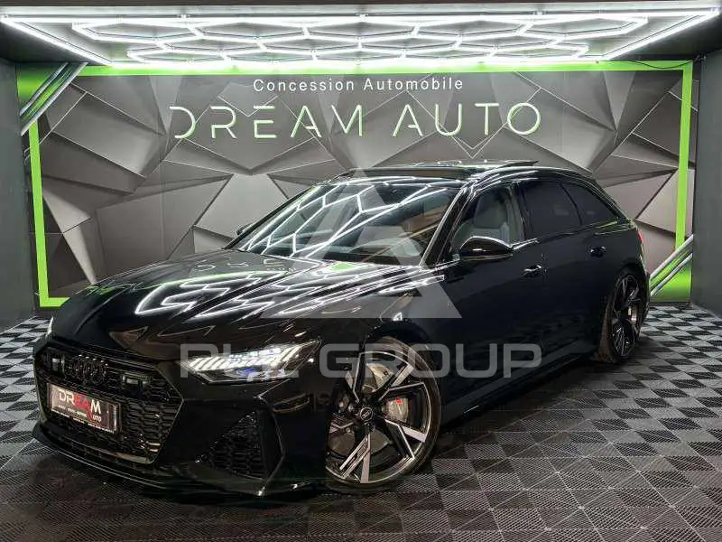 2022 Audi RS6