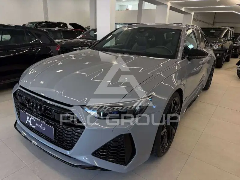 2022 Audi RS6
