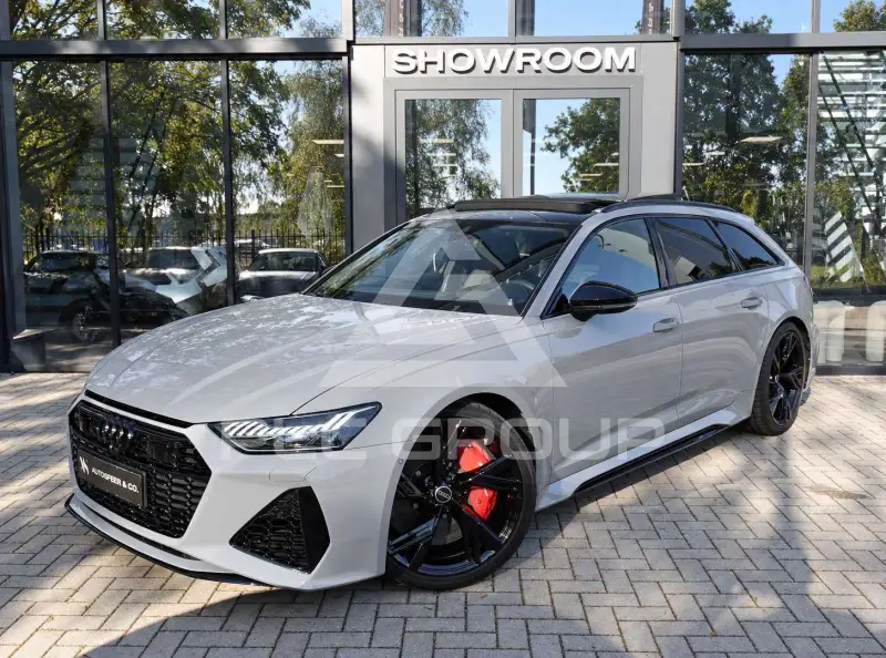 2022 Audi RS6