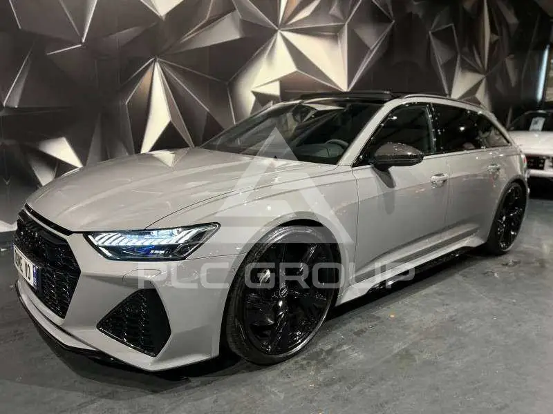 2022 Audi RS6
