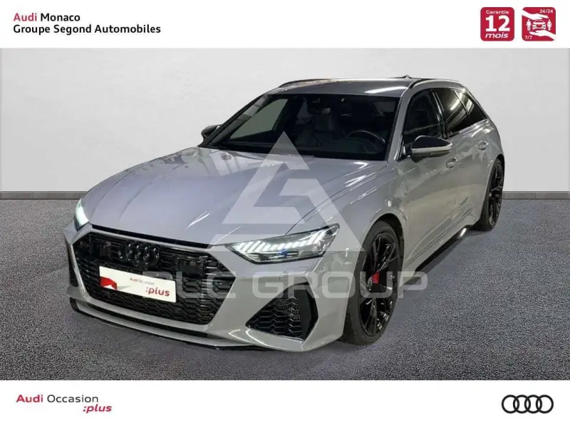 2022 Audi RS6