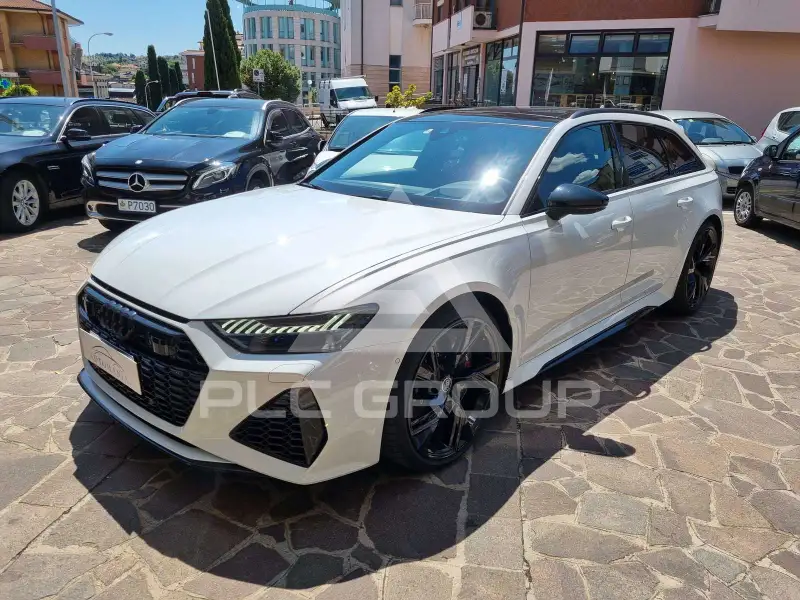 2022 Audi RS6