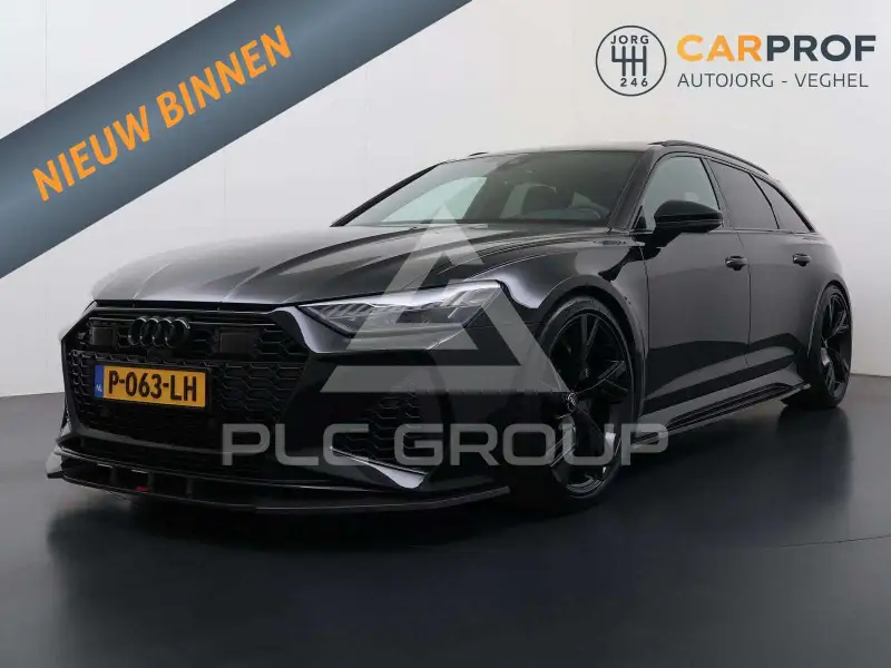 2022 Audi RS6