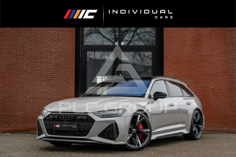 2022 Audi RS6
