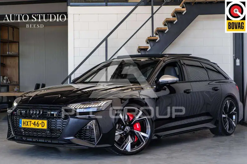 2022 Audi RS6