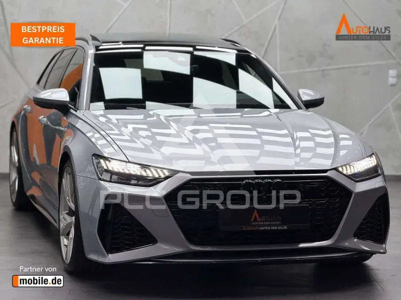 2022 Audi RS6